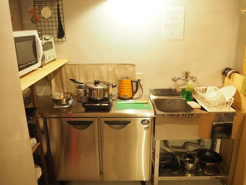 Osaka Hostel Kai