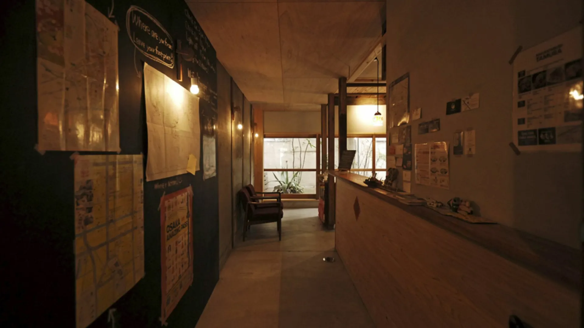 Guest house Osaka Hostel Kai Japan