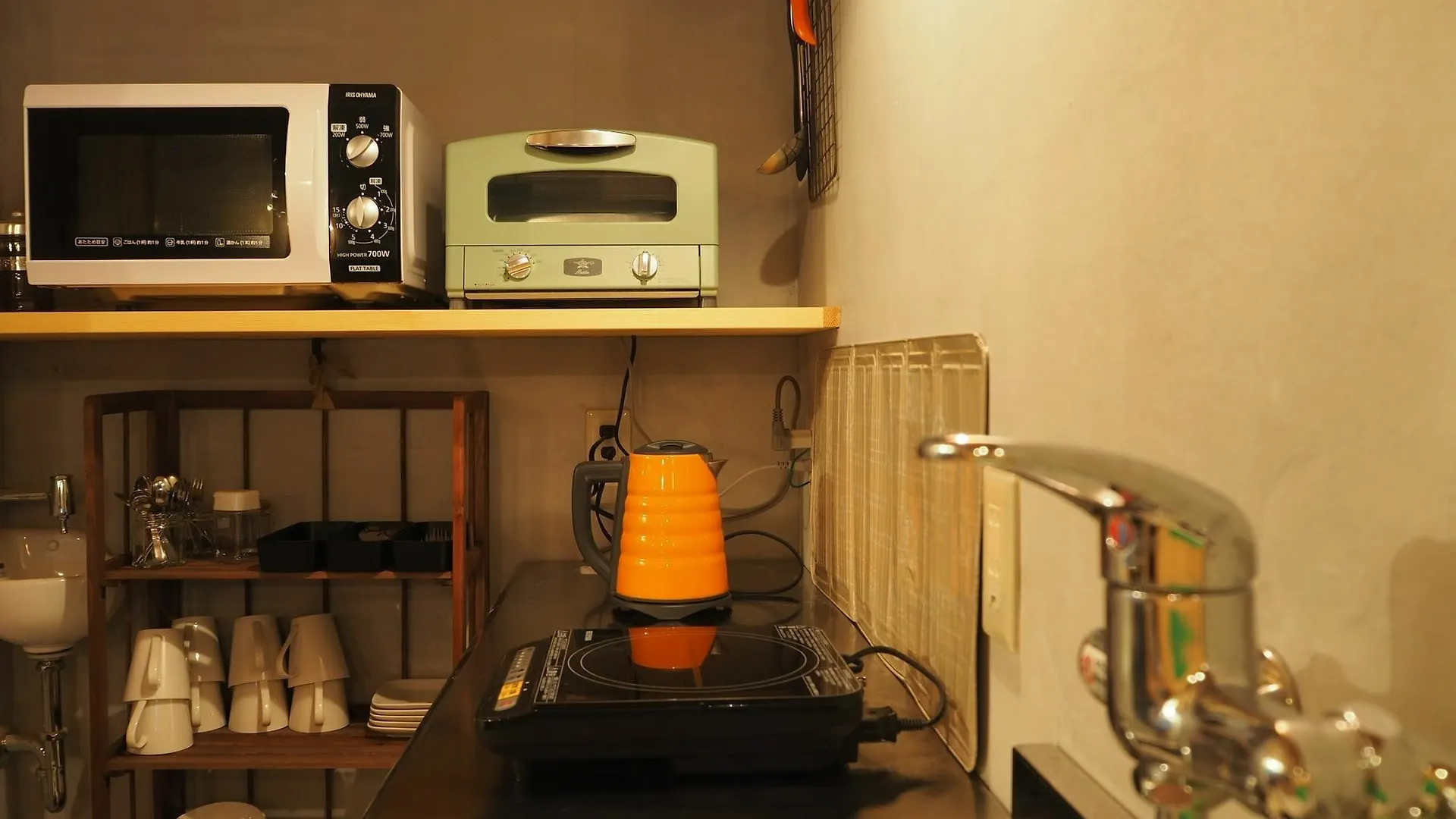 Osaka Hostel Kai 0*,  Japan