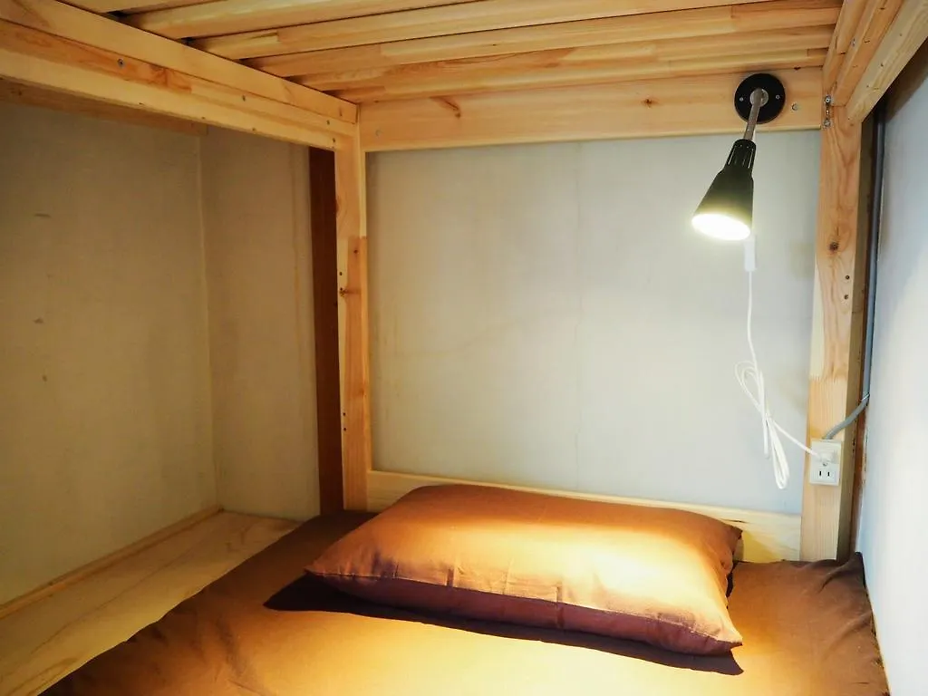 Guest house Osaka Hostel Kai