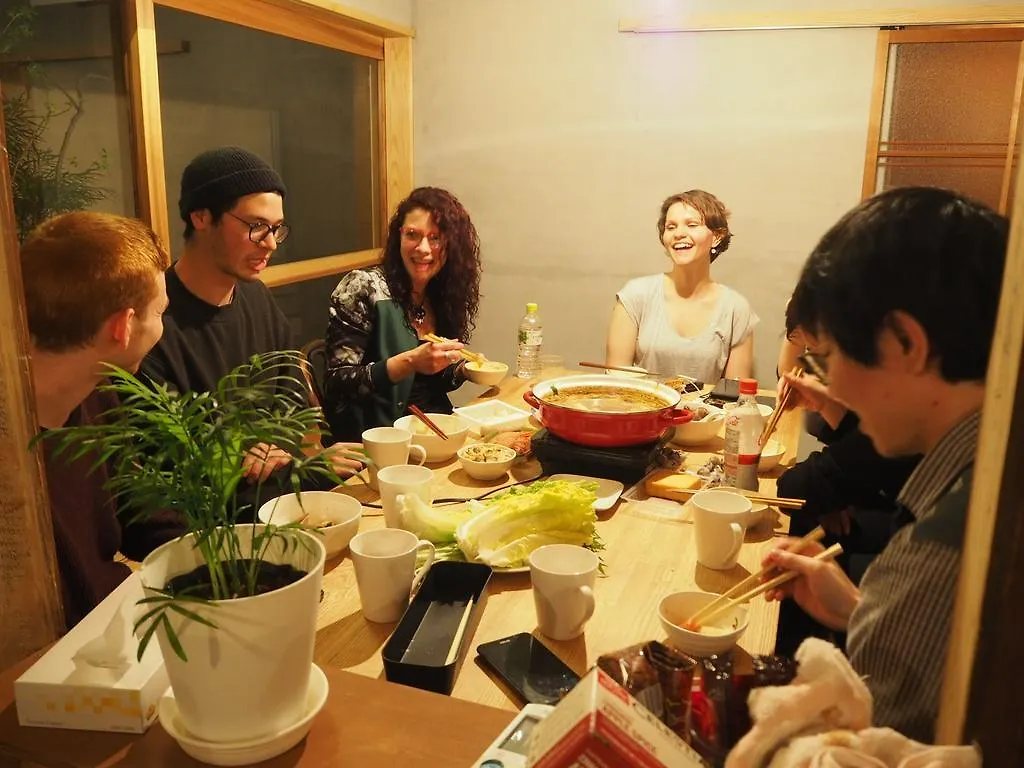 Osaka Hostel Kai Guest house