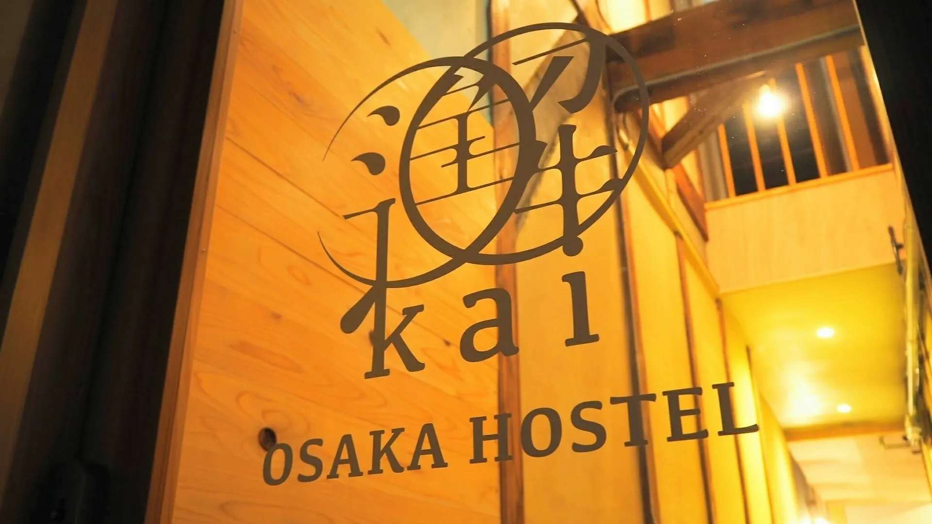Guest house Osaka Hostel Kai Japan